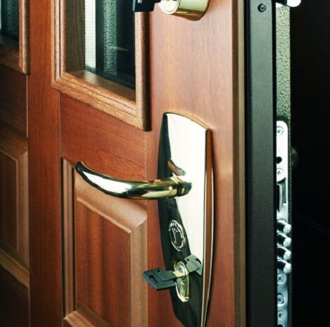  Замена замков Mul-T-Lock